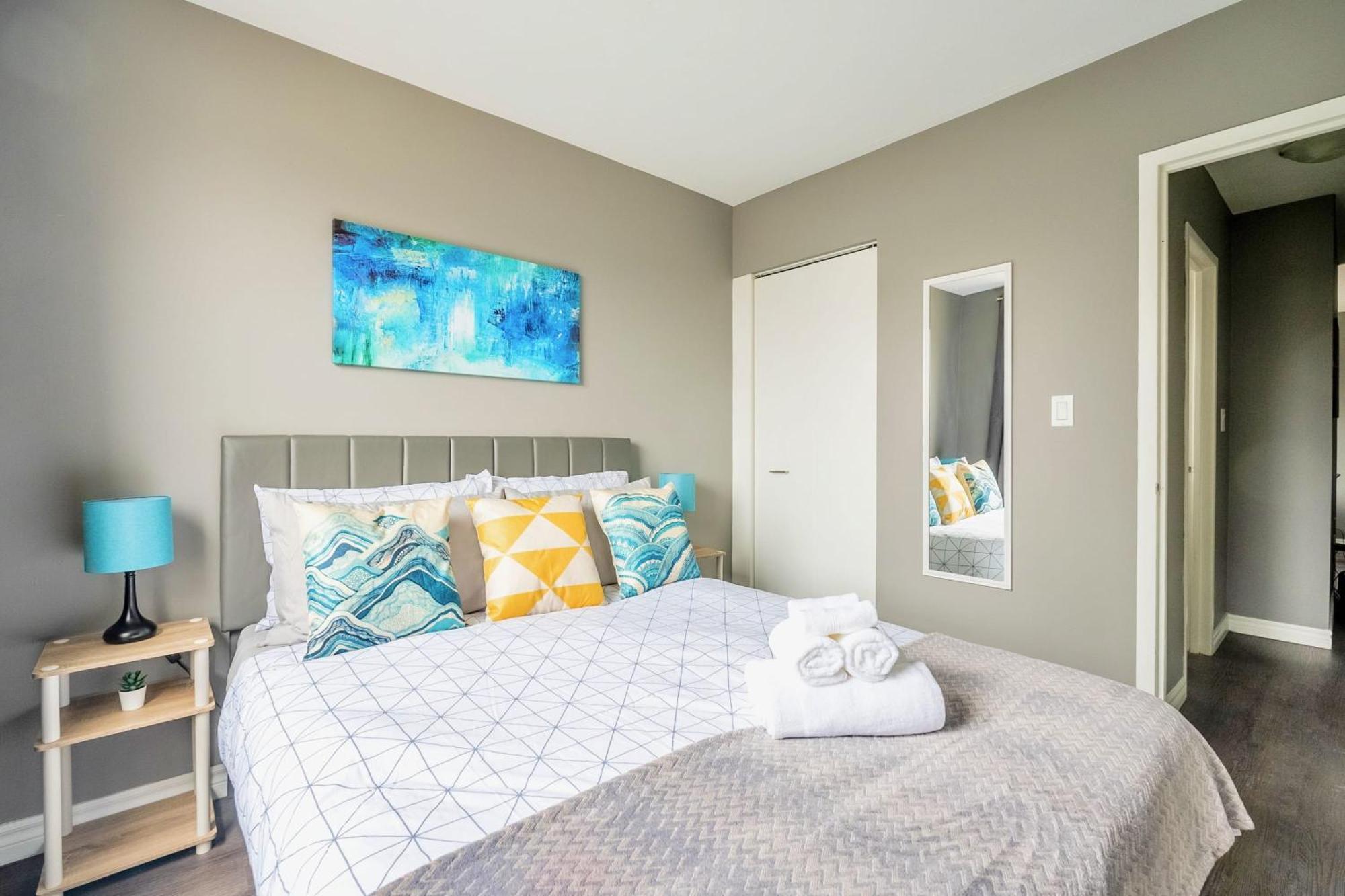 Apartmán Newly Renovated 2Br Unit In Glenview West Hamilton Exteriér fotografie