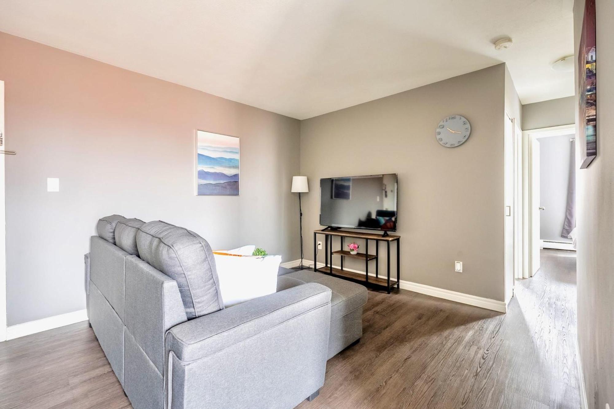 Apartmán Newly Renovated 2Br Unit In Glenview West Hamilton Exteriér fotografie