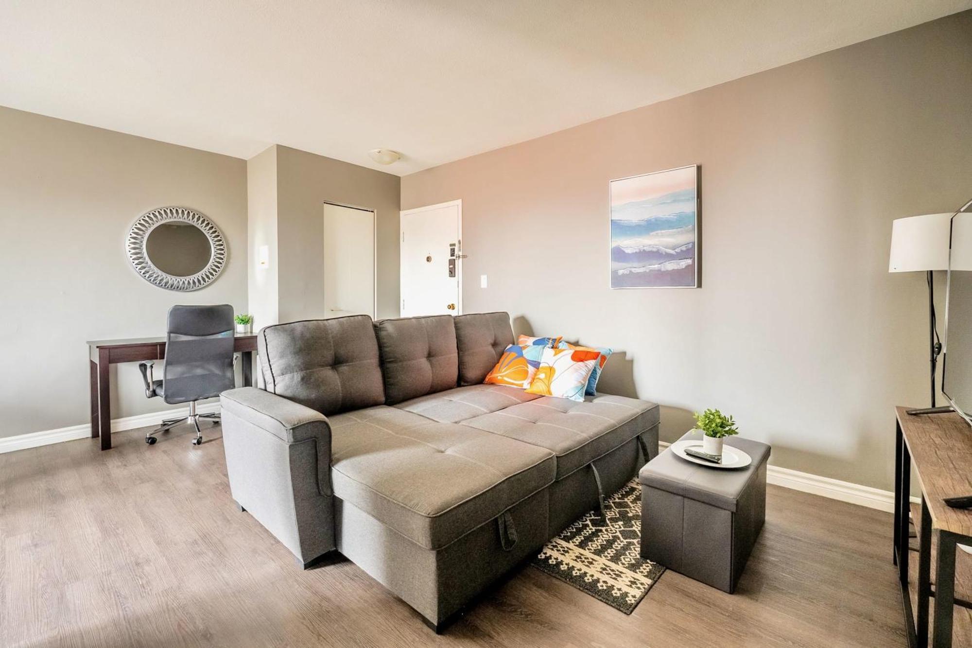 Apartmán Newly Renovated 2Br Unit In Glenview West Hamilton Exteriér fotografie