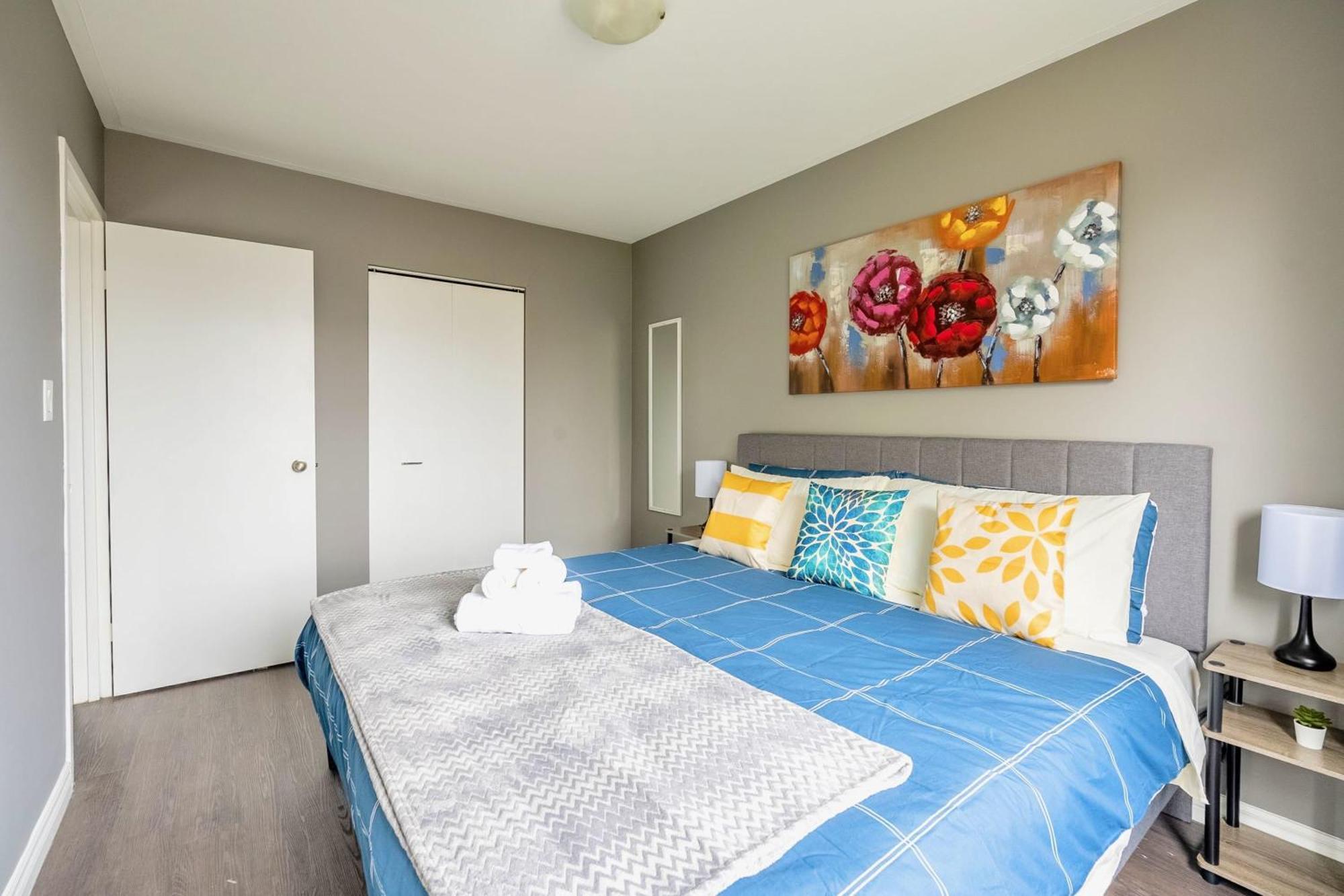 Apartmán Newly Renovated 2Br Unit In Glenview West Hamilton Exteriér fotografie
