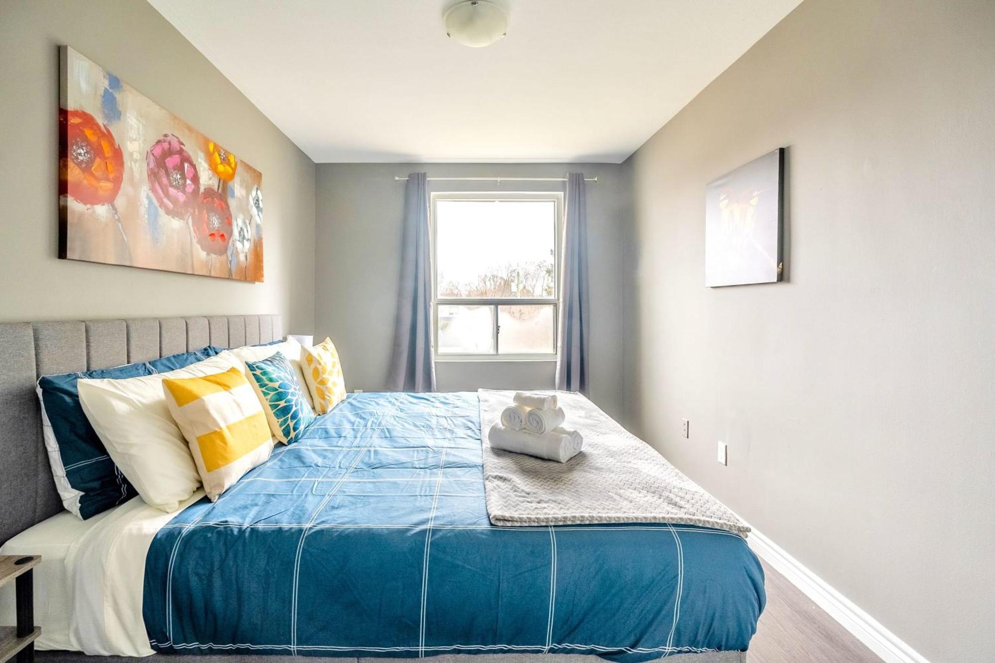 Apartmán Newly Renovated 2Br Unit In Glenview West Hamilton Exteriér fotografie