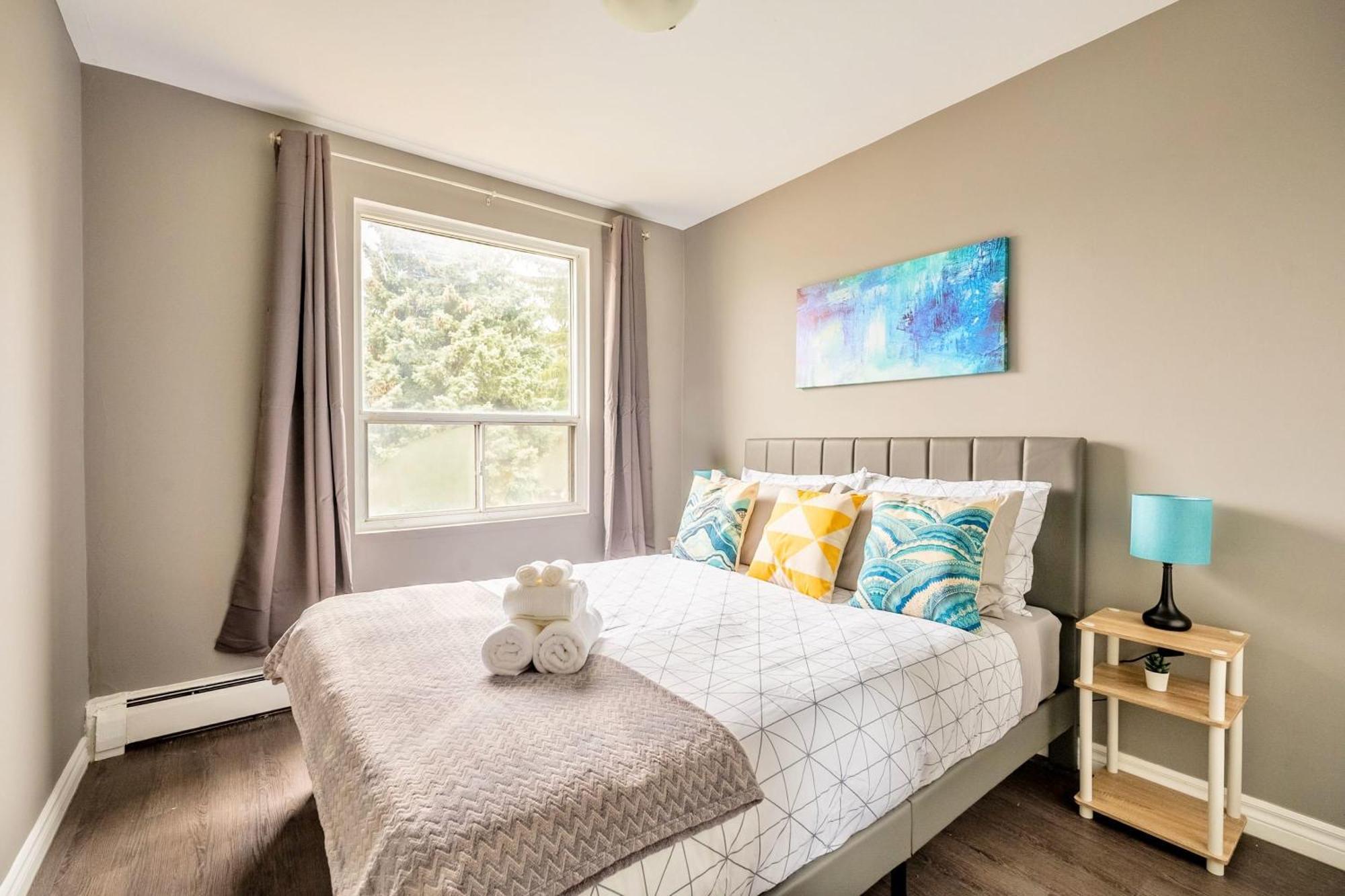 Apartmán Newly Renovated 2Br Unit In Glenview West Hamilton Exteriér fotografie
